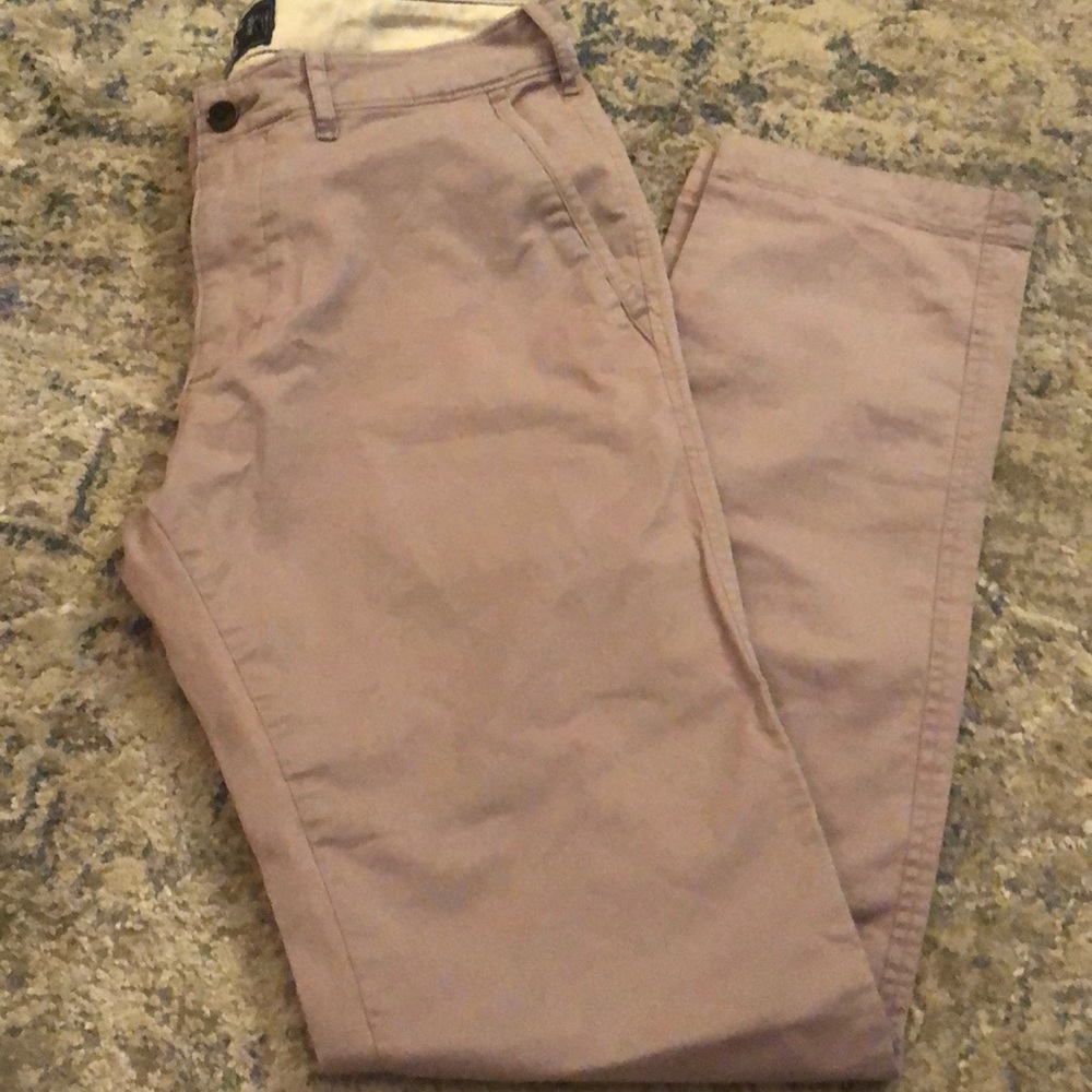 A&F Skinny Chino